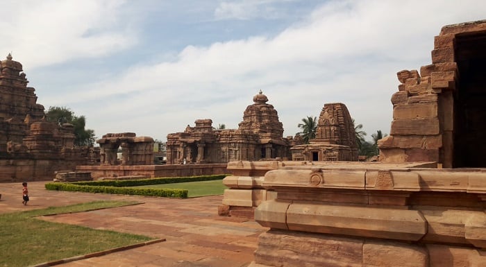 Pattadakal, Karnataka
